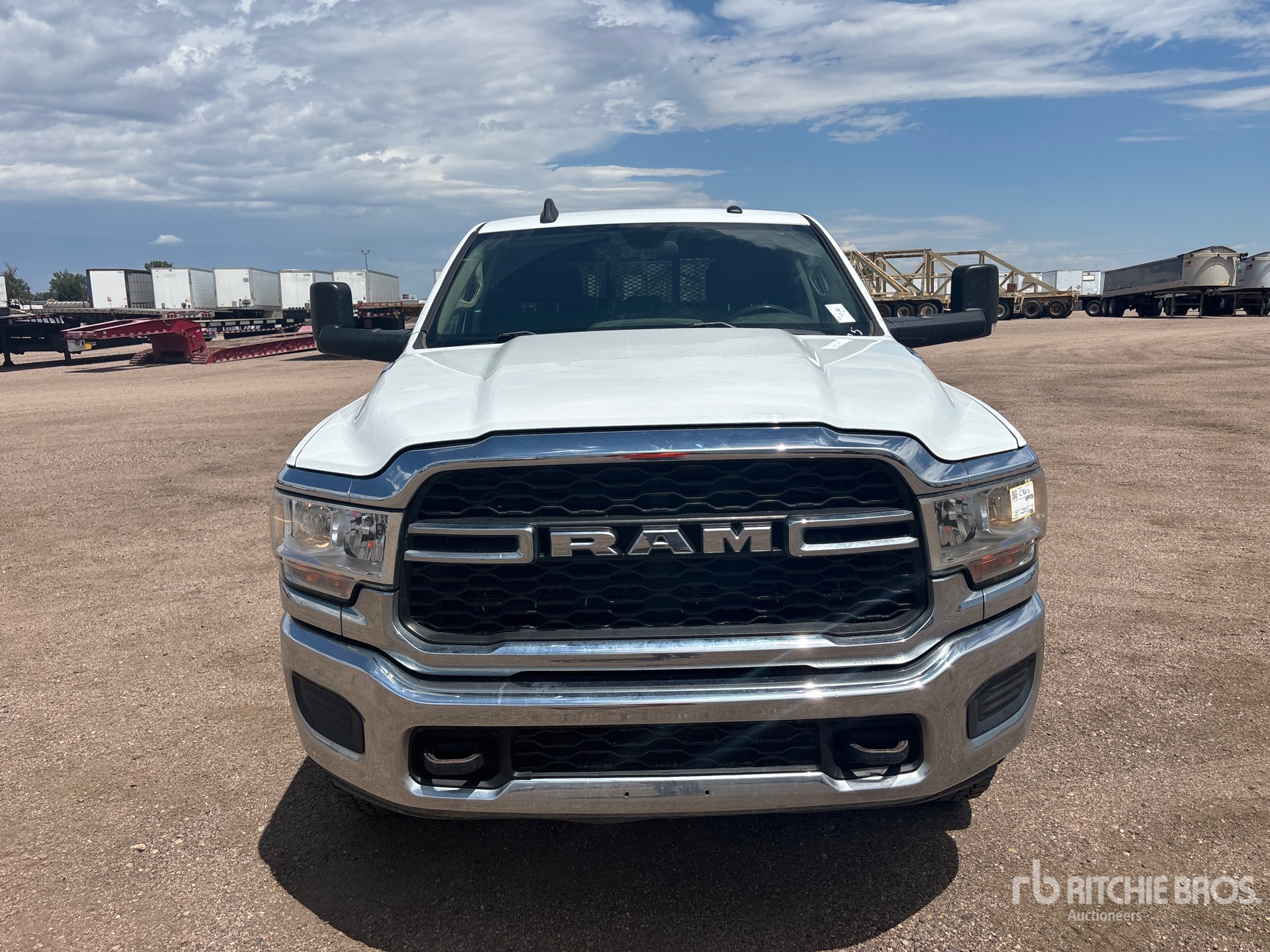2020 Ram 2500