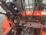 Control Station with Drivetrain Controls