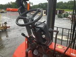 Control Station with Steering Control