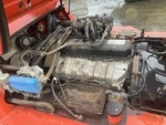 Engine with Engine - Right Side