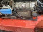 Hydraulics with Hydraulic Tank
