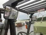 Control Station with Mirrors