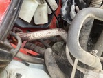Engine with Exhaust System
