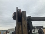 Chassis Lift with Carriage Rollers and Guides