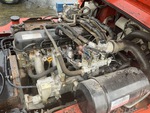 Engine with Engine - Left Side