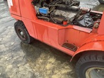 Chassis Lift with Frame Condition