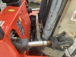 Hydraulics with Mast Tilt Cylinders