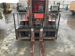 Chassis Lift with Load Back Rest