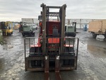 Chassis Lift with Mast/Boom Condition