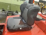 Control Station with Seats/Armrests