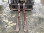 Chassis Lift with Forks