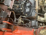 Chassis Lift with Master Cylinder/Brake Control