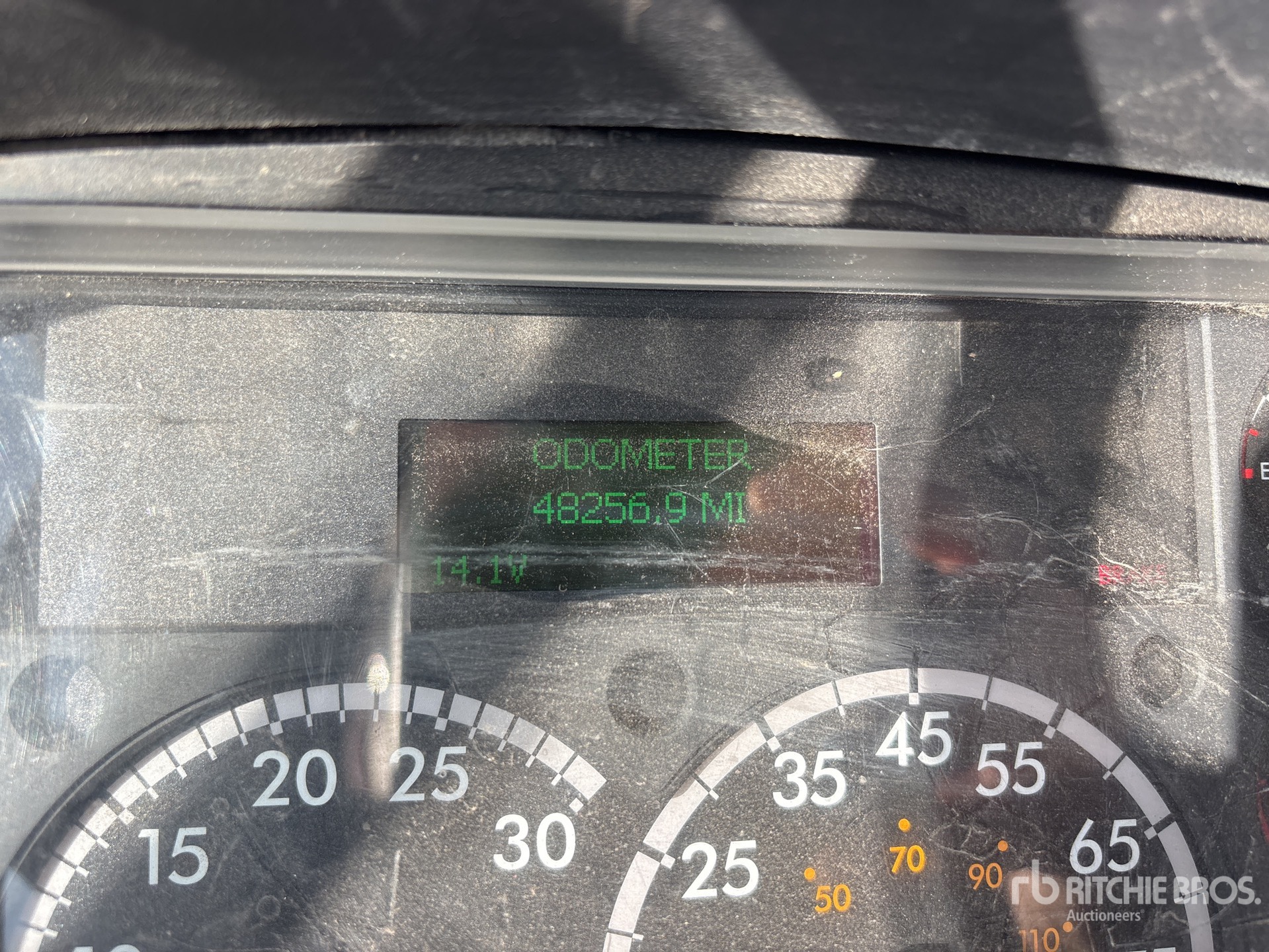 2014 Freightliner M2 112