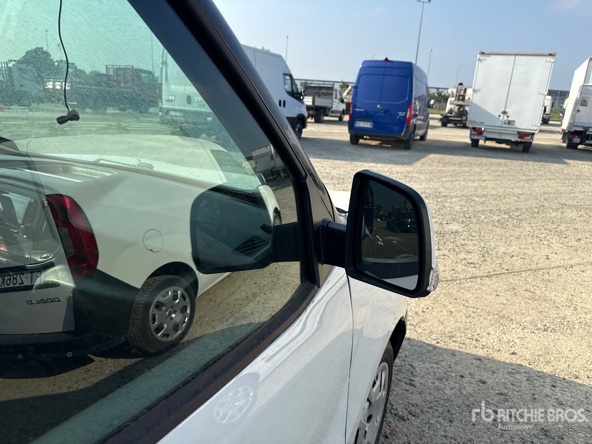 2019 Fiat DOBLO