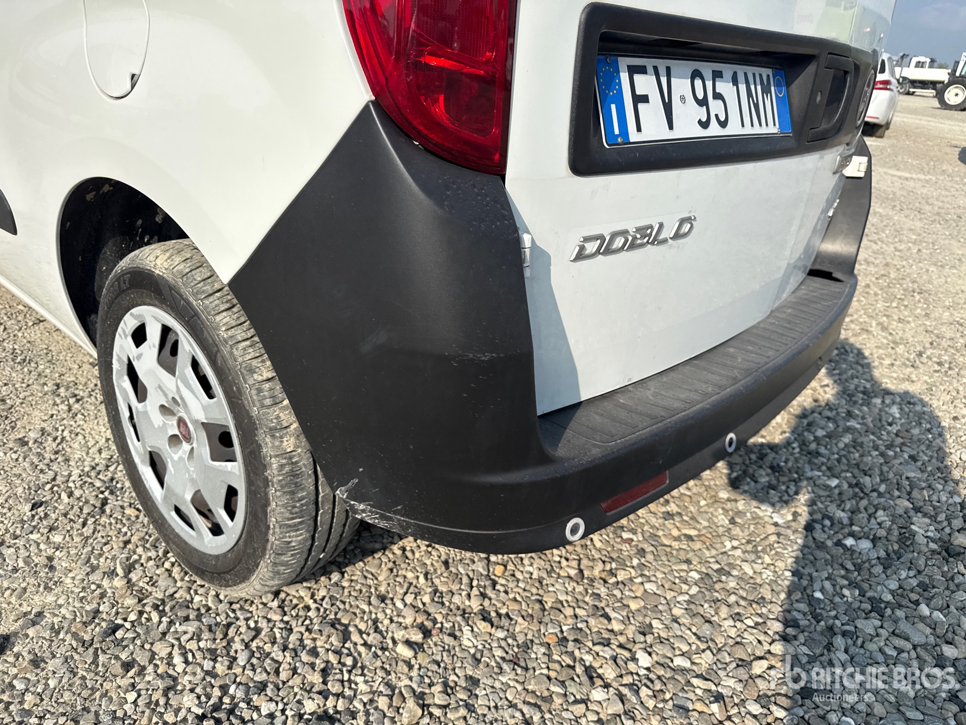 2019 Fiat DOBLO