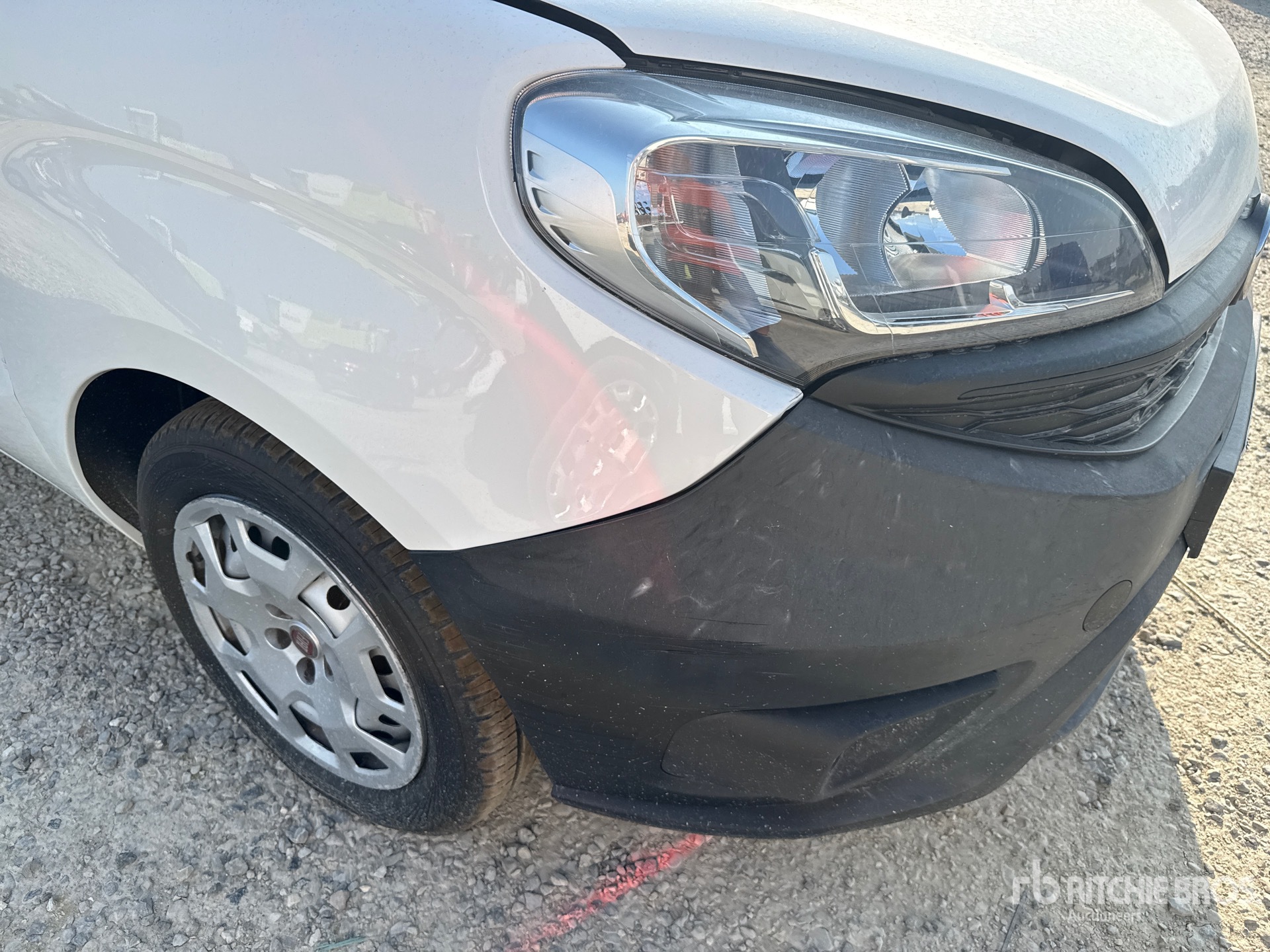 2019 Fiat DOBLO