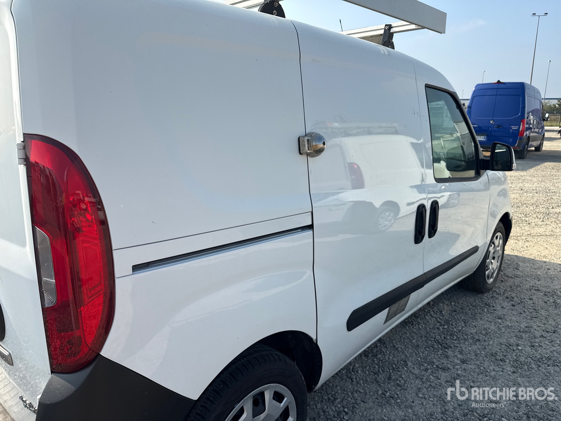 2019 Fiat DOBLO