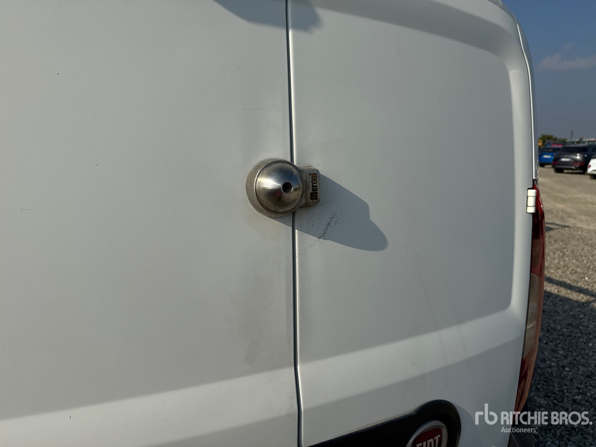 2019 Fiat DOBLO