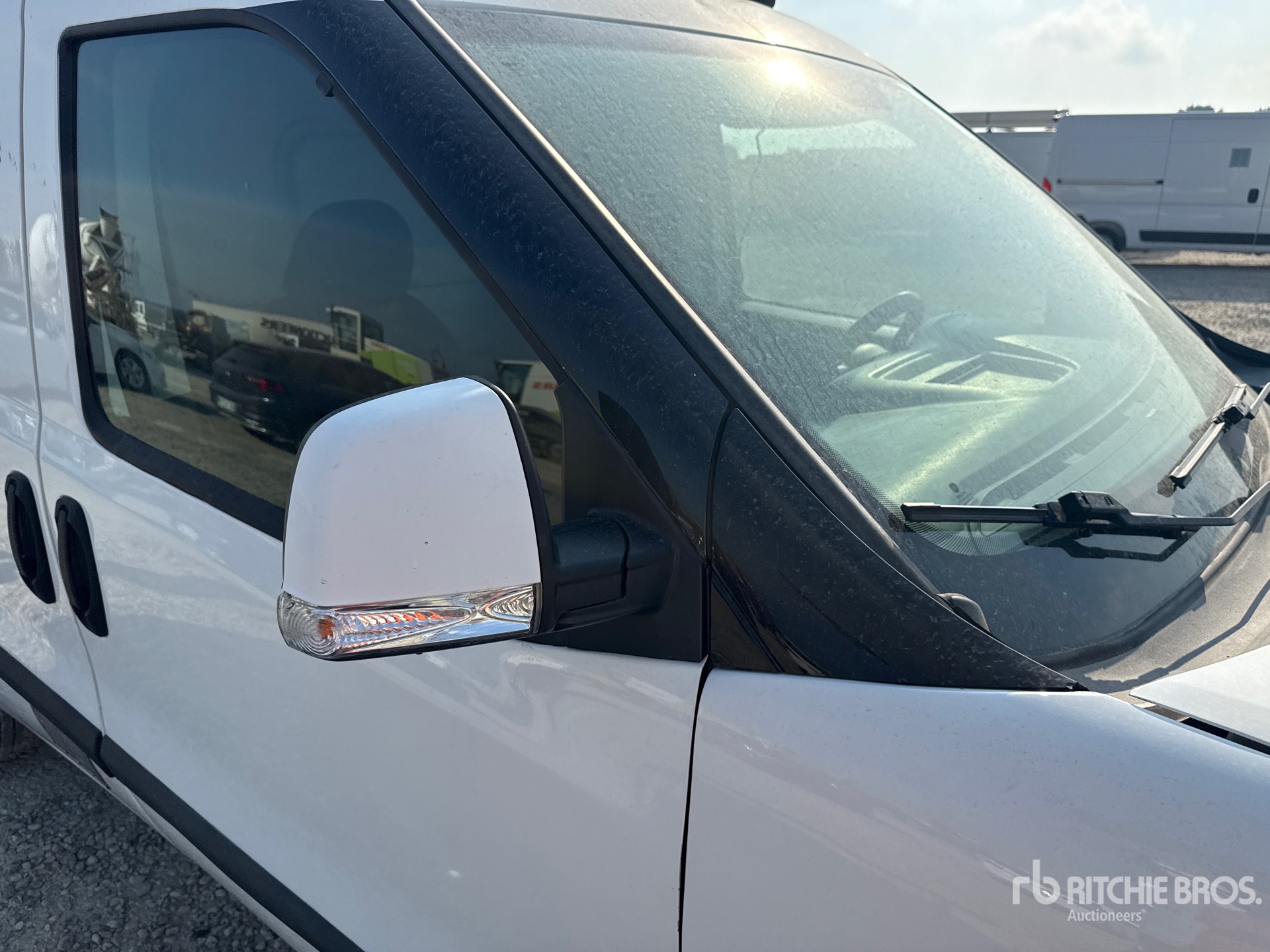2019 Fiat DOBLO