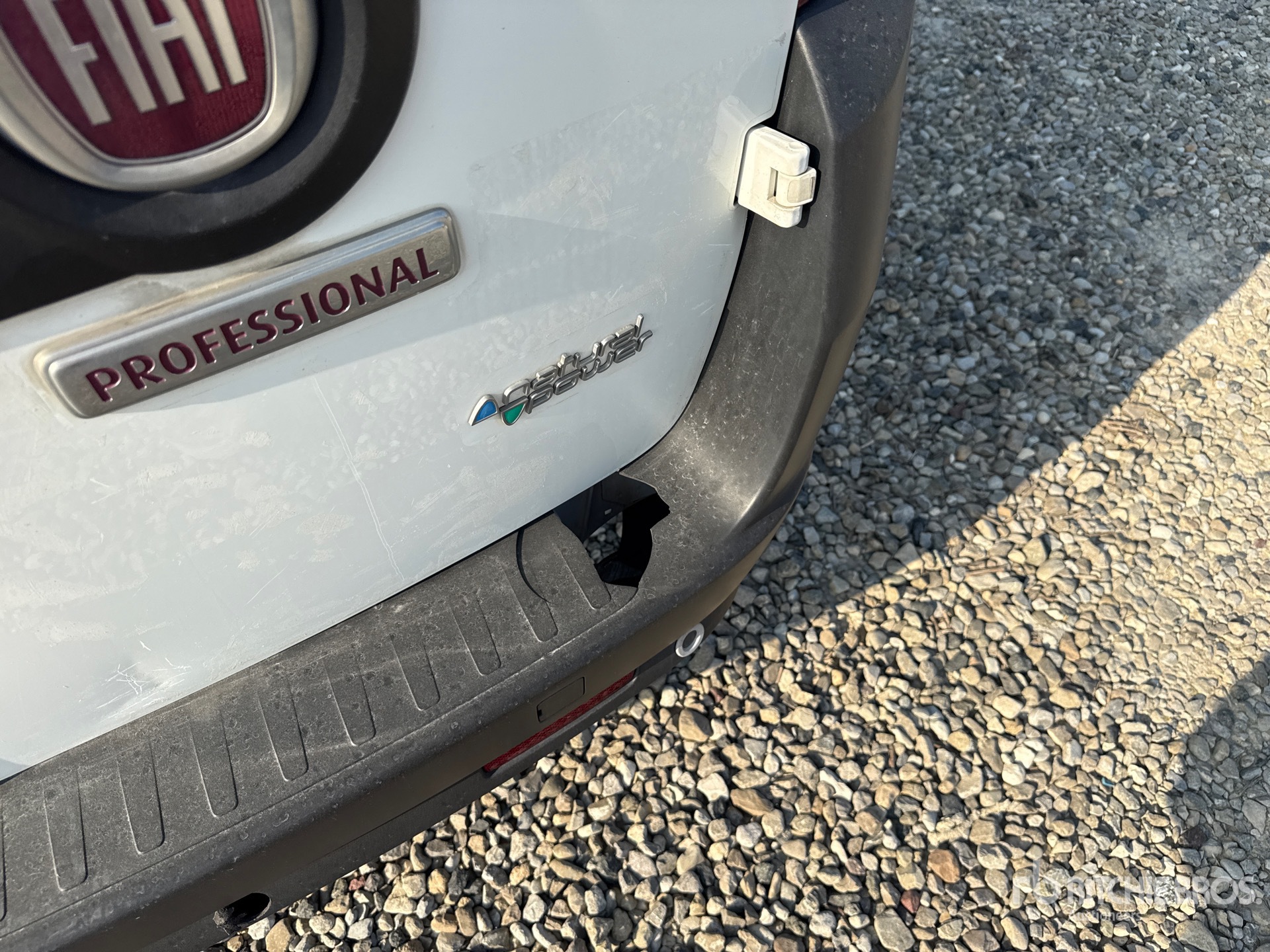 2019 Fiat DOBLO