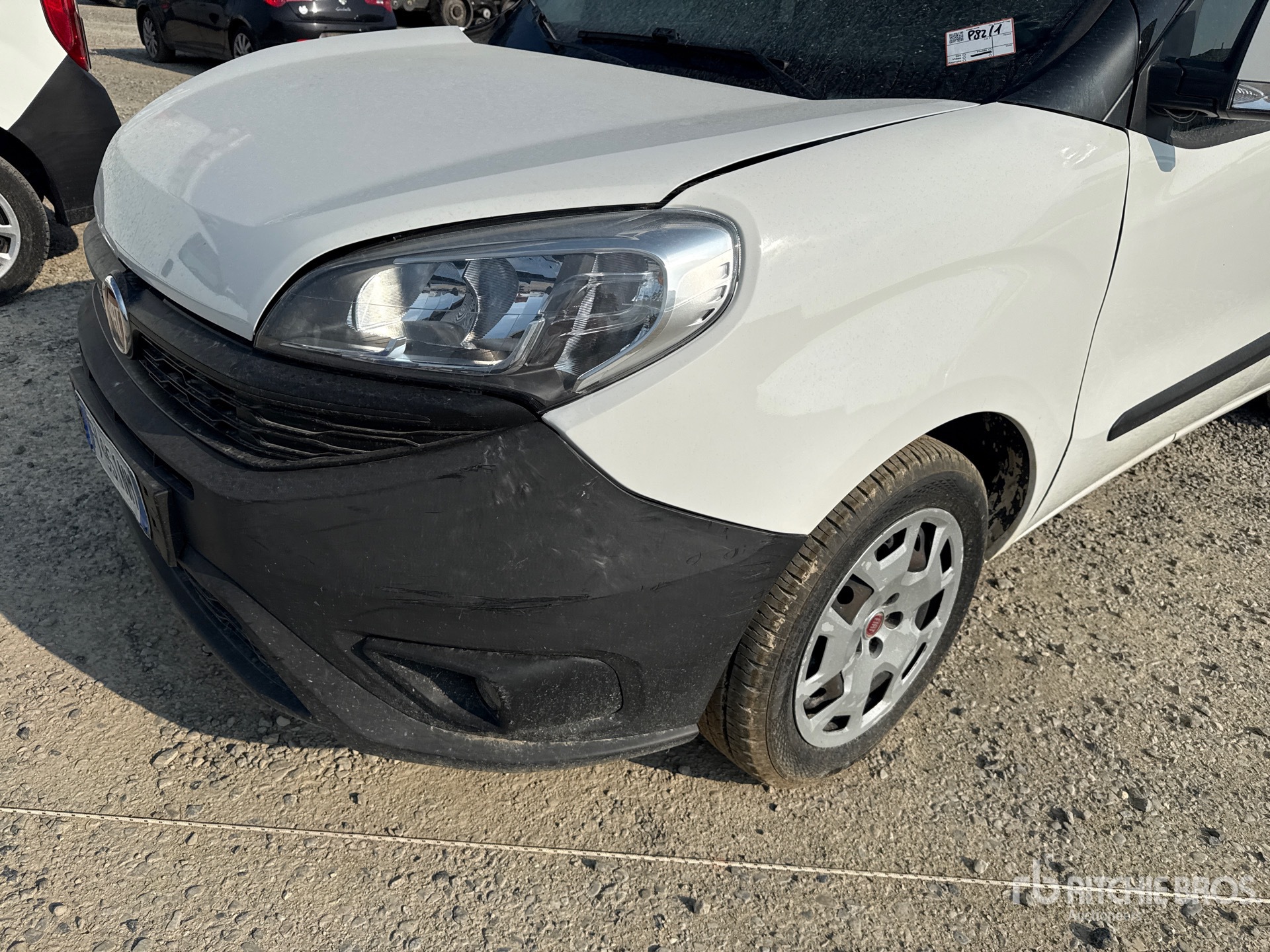 2019 Fiat DOBLO