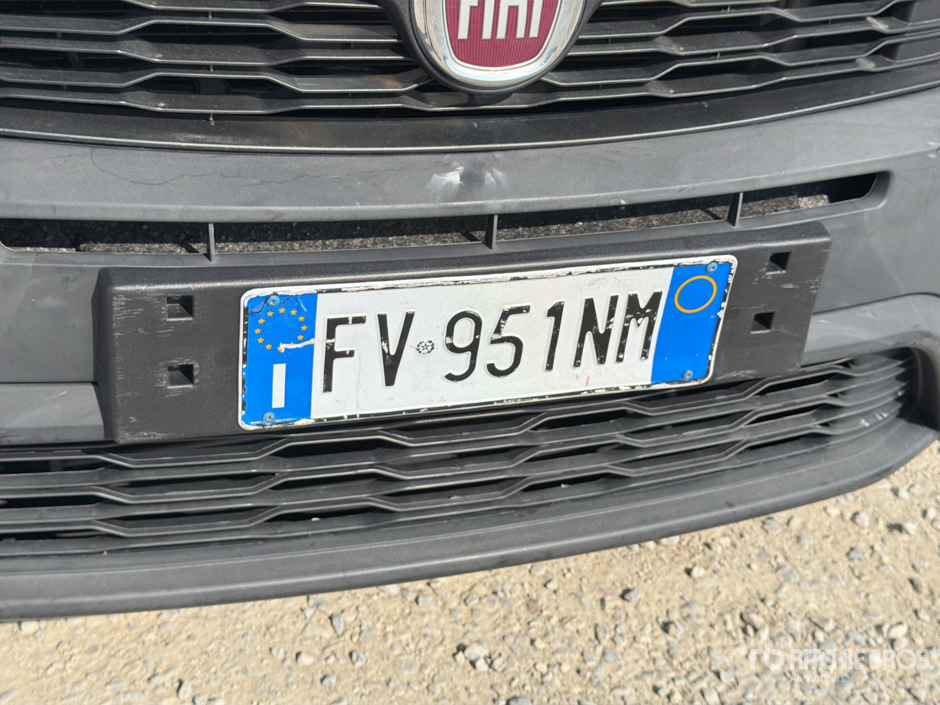 2019 Fiat DOBLO