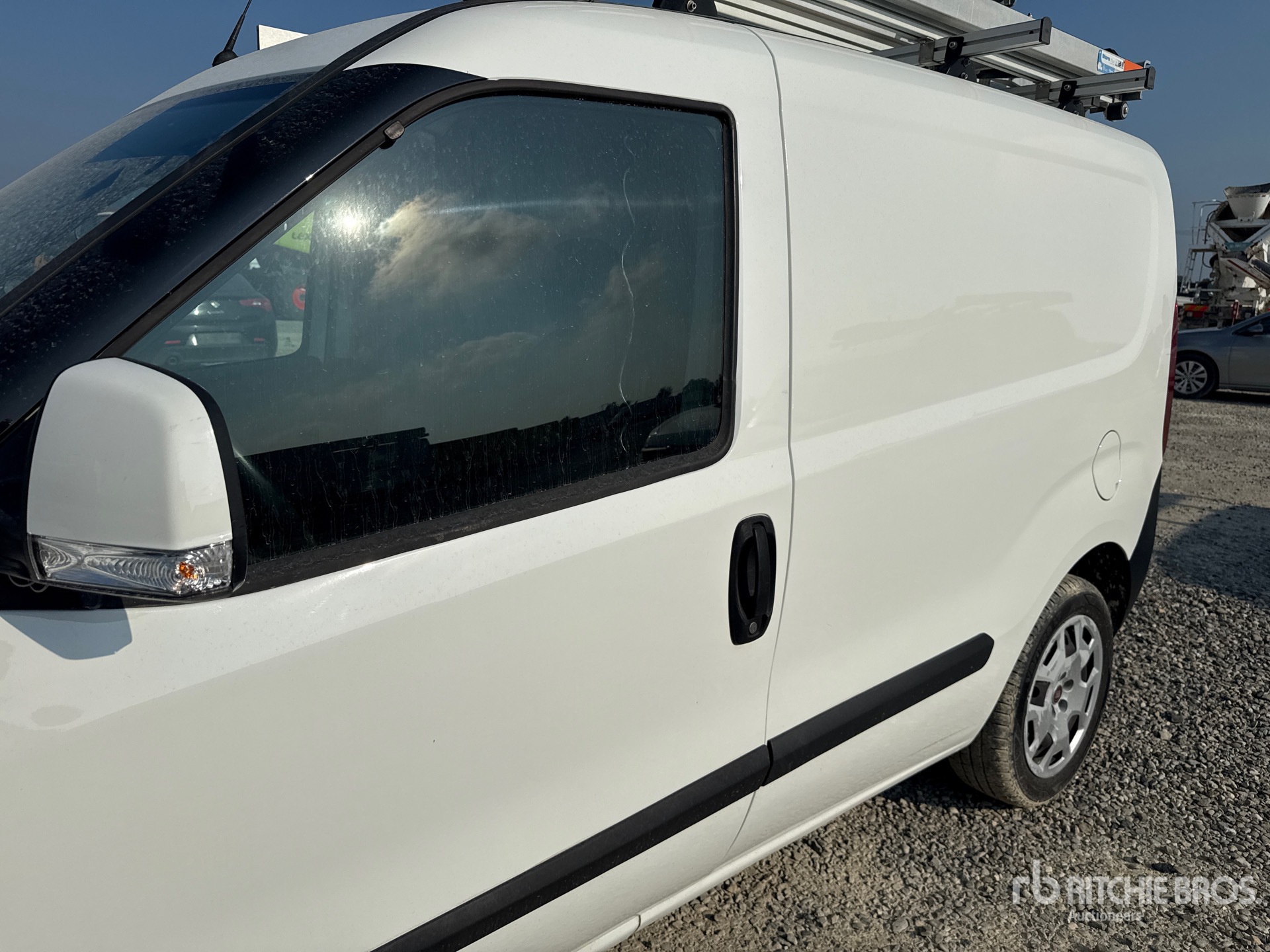 2019 Fiat DOBLO