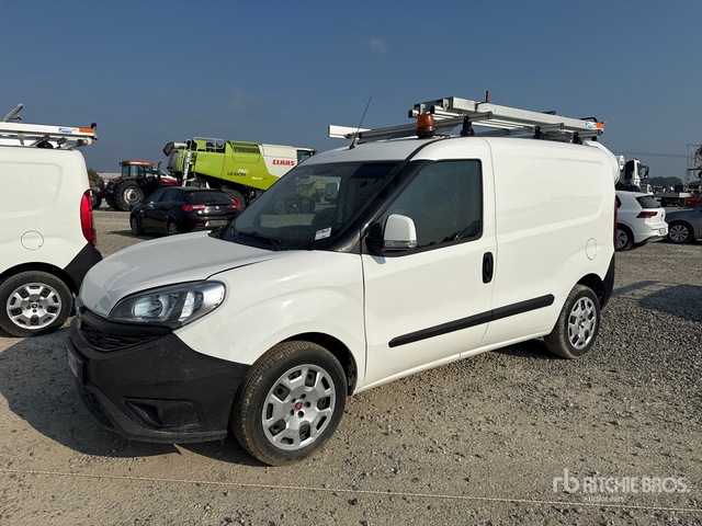2019 Fiat Doblo Van Truck