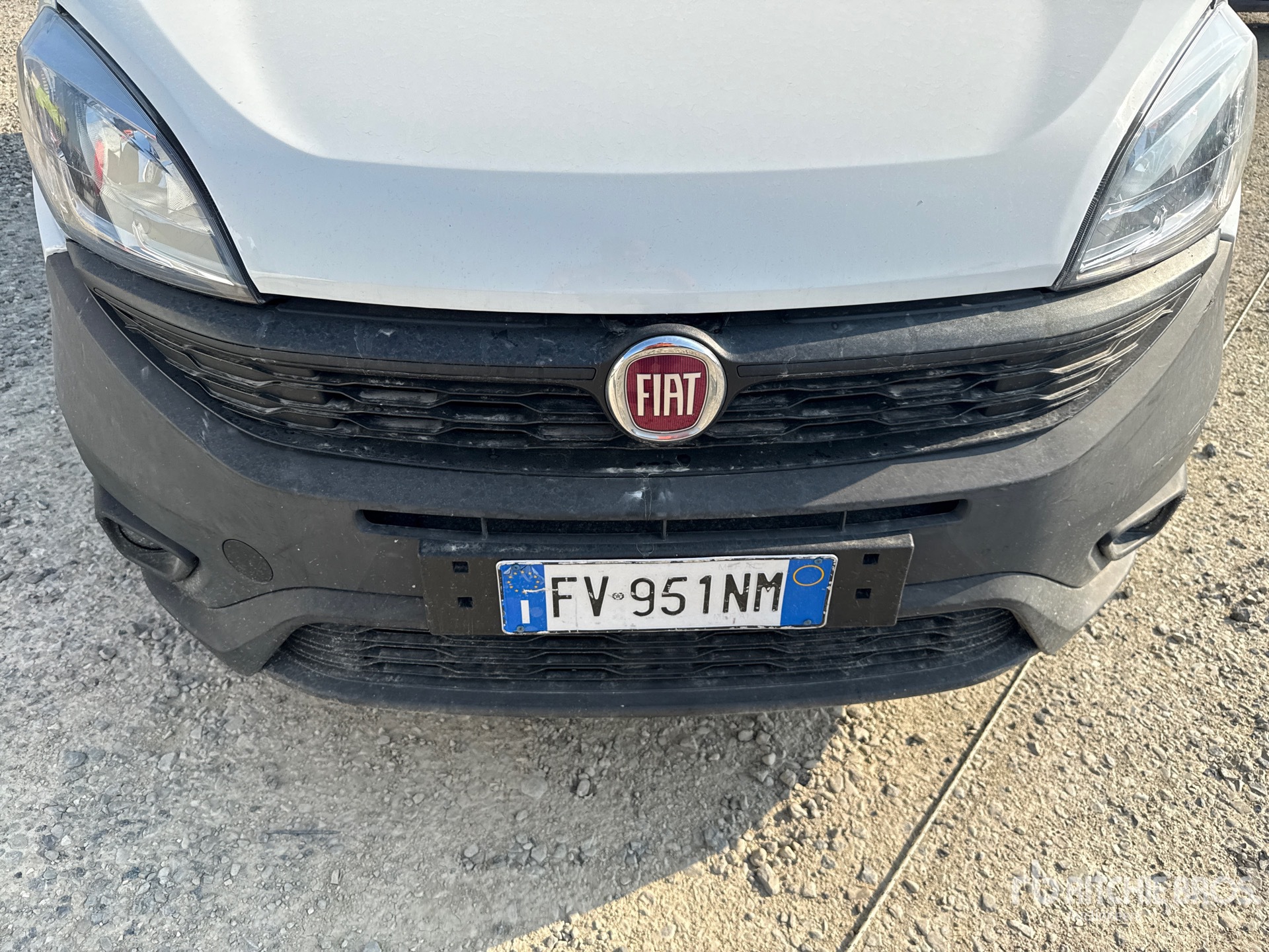2019 Fiat DOBLO