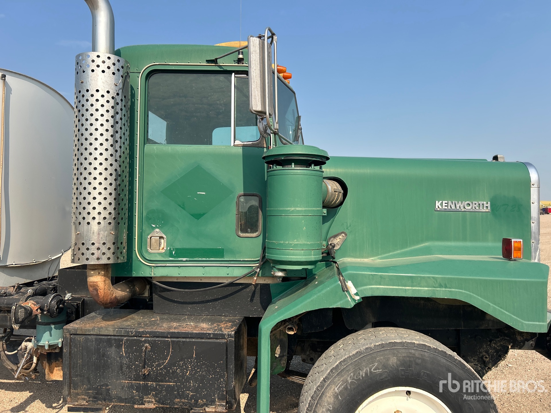 1980 Kenworth C500