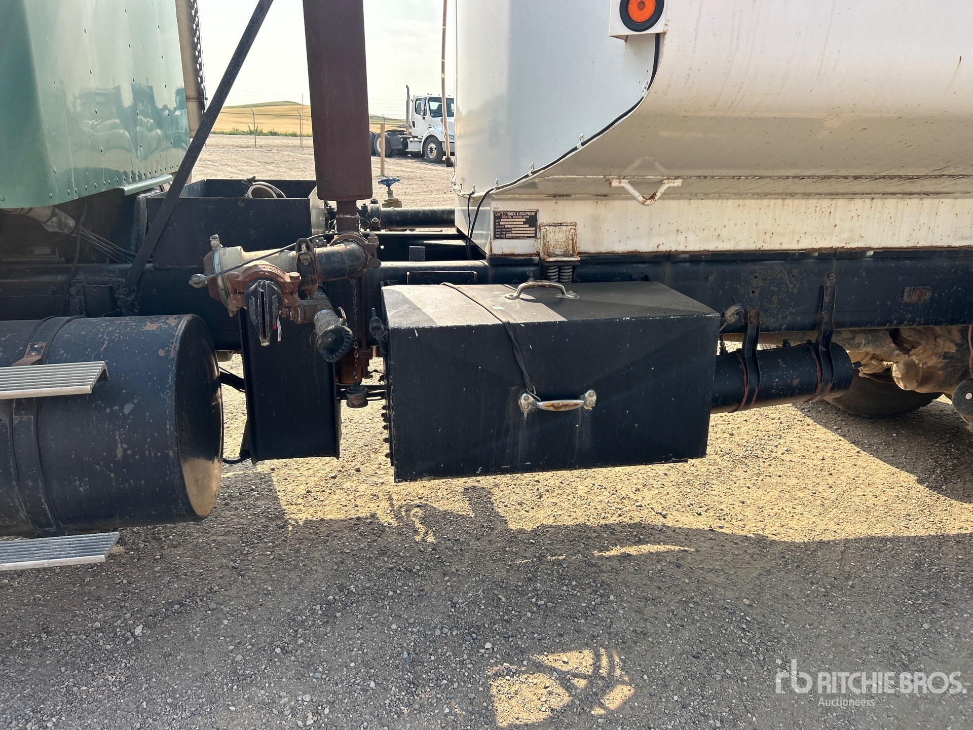1980 Kenworth C500