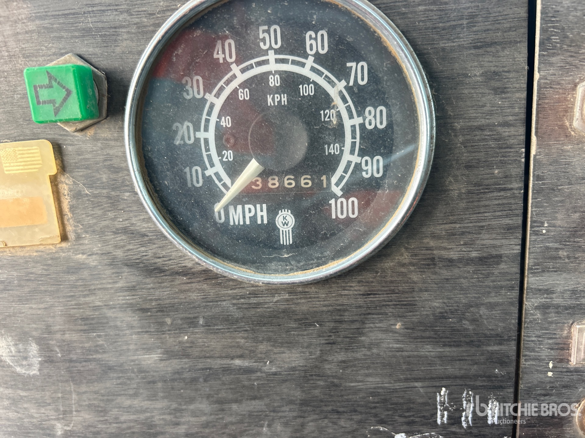 1980 Kenworth C500