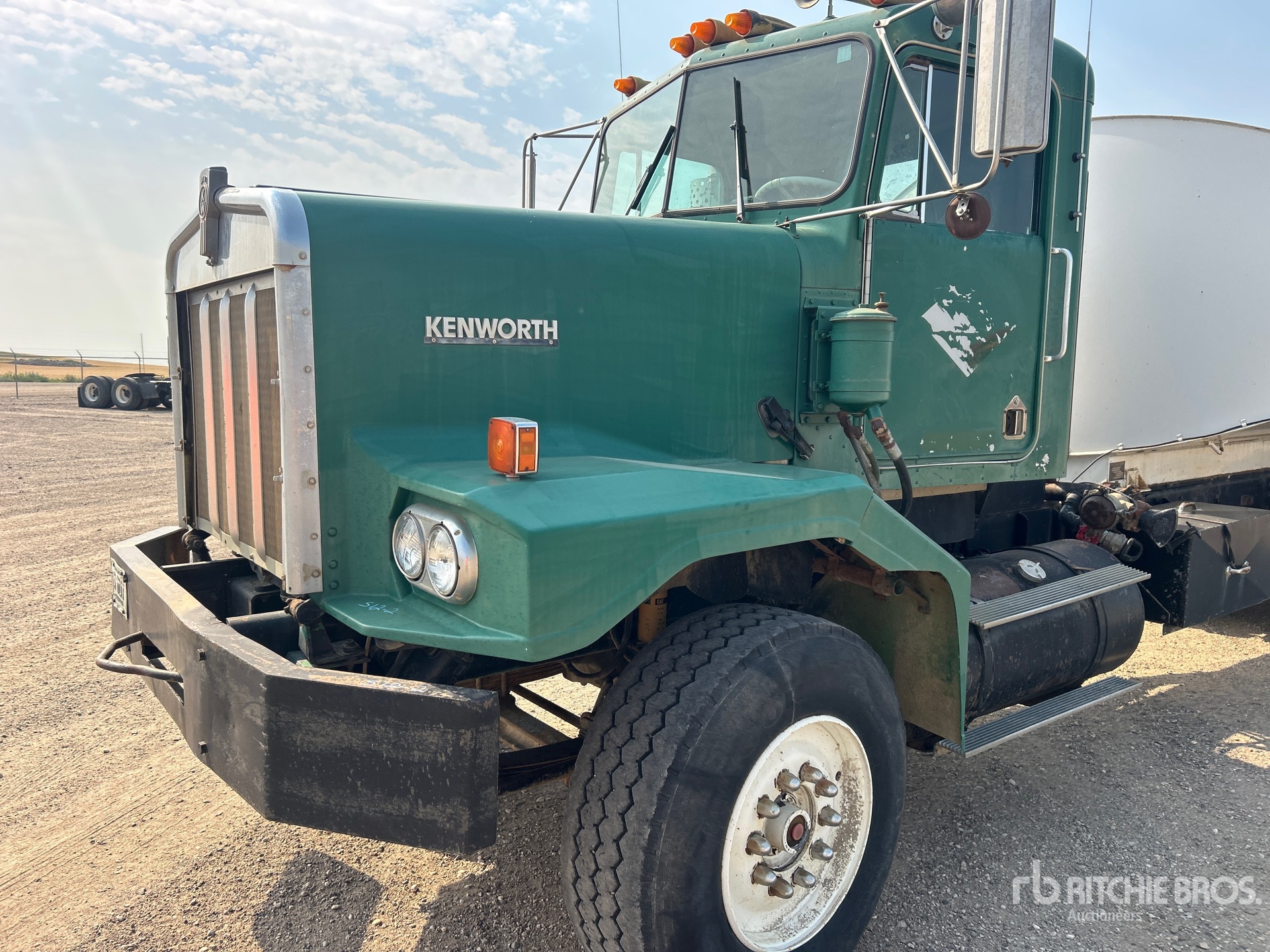 1980 Kenworth C500