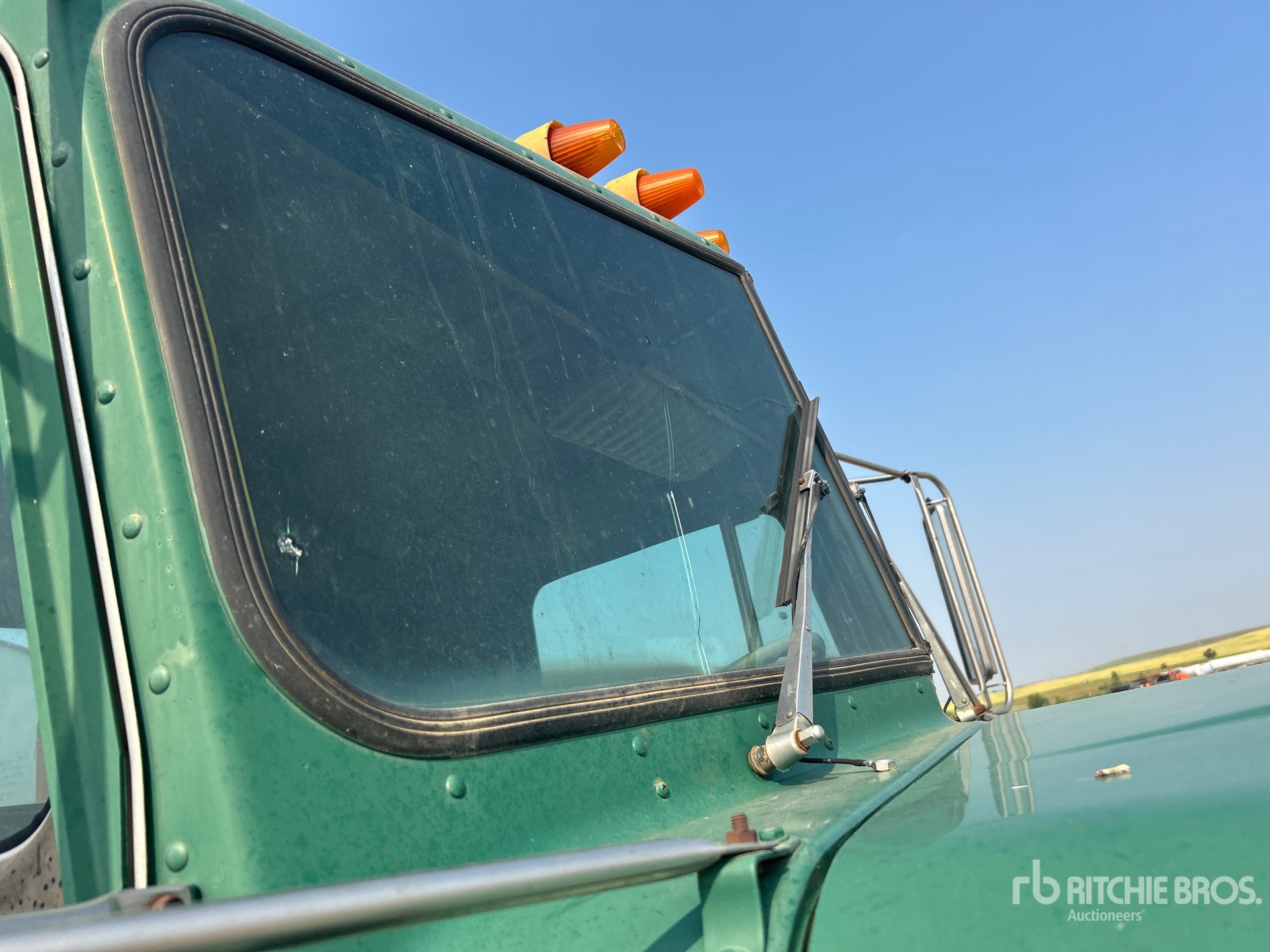 1980 Kenworth C500