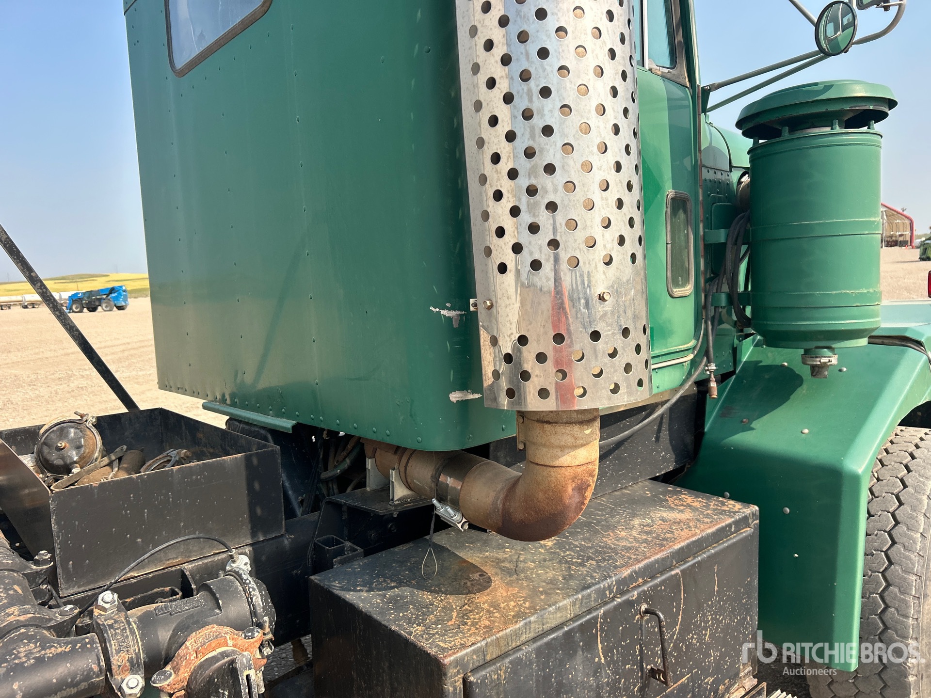 1980 Kenworth C500