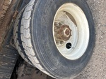 Underbody with