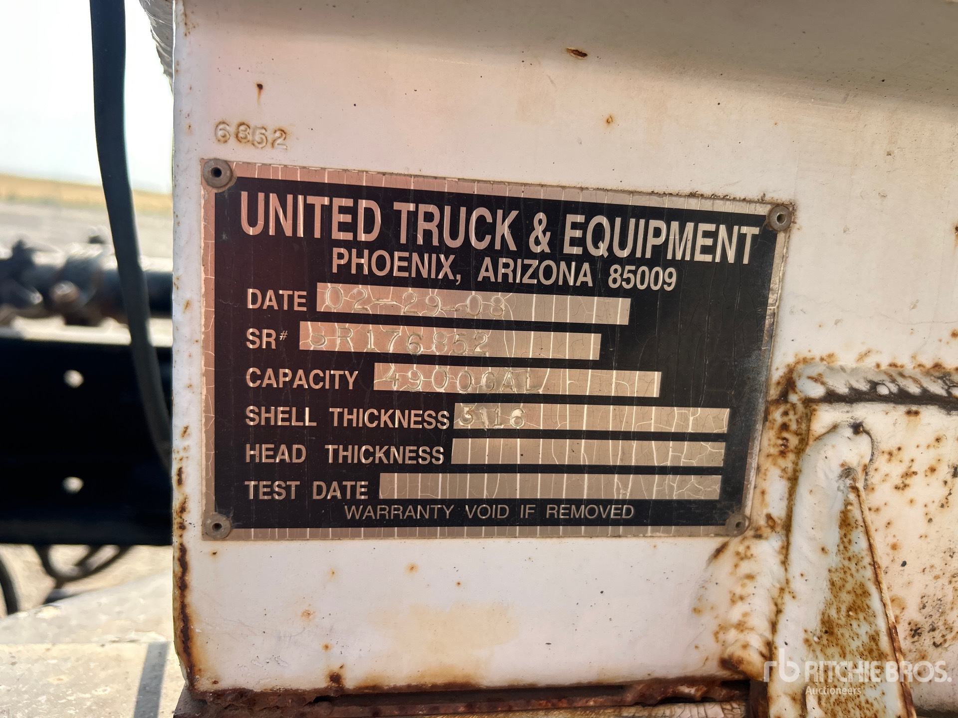 1980 Kenworth C500