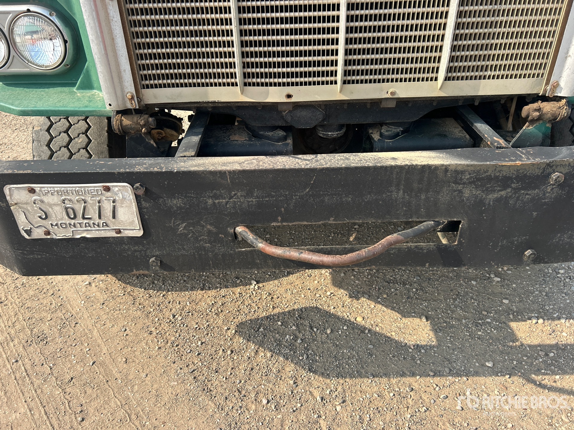 1980 Kenworth C500