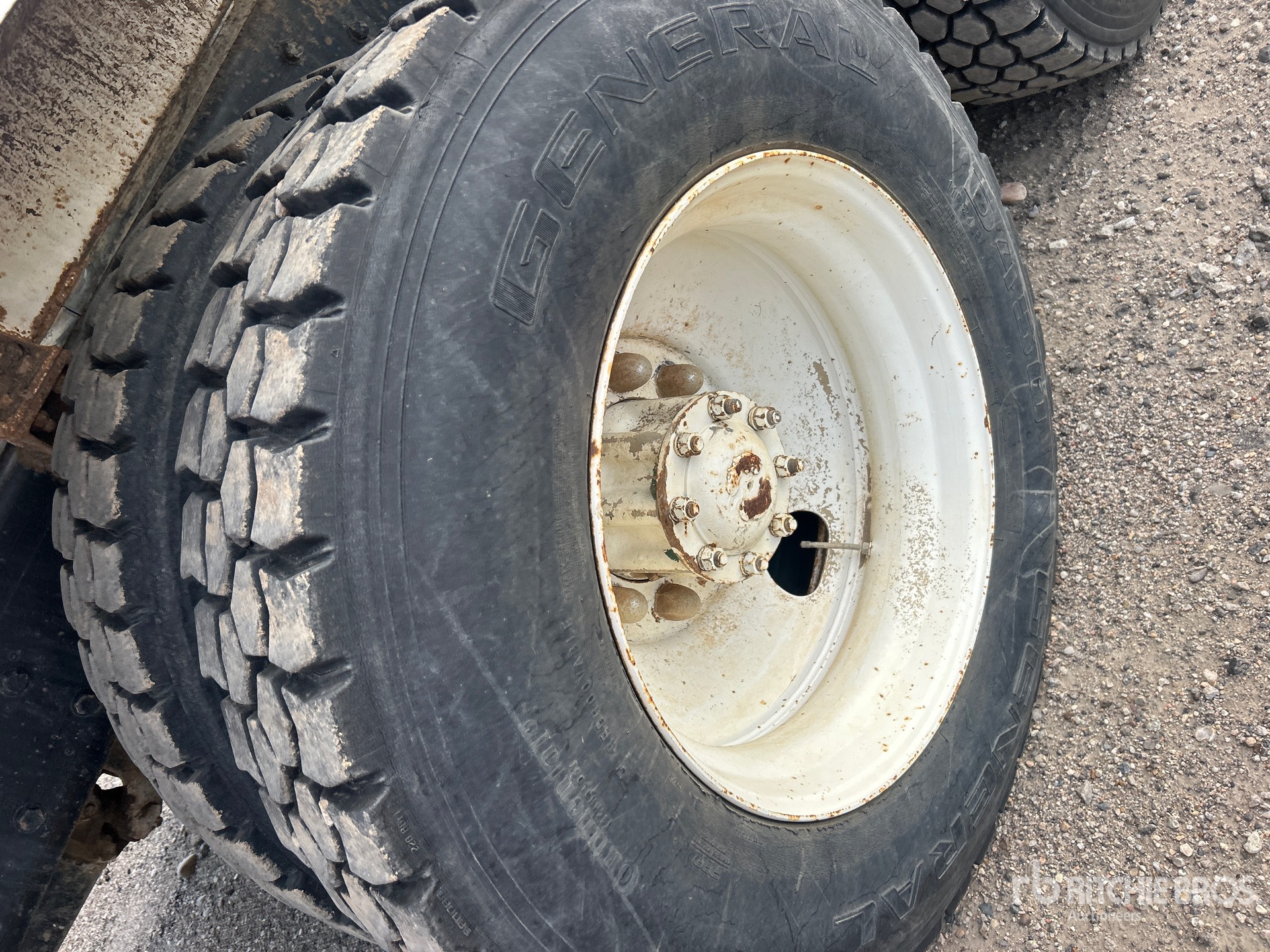 Underbody with