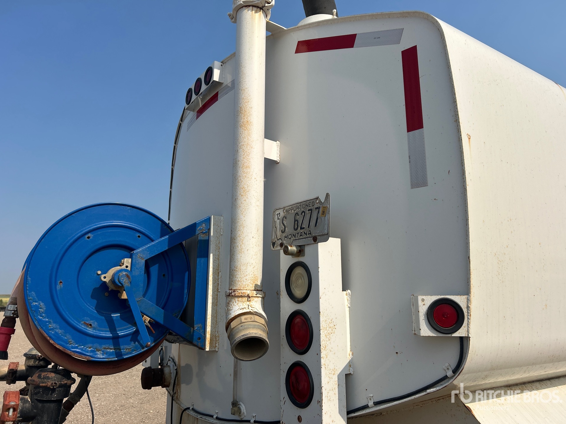 1980 Kenworth C500
