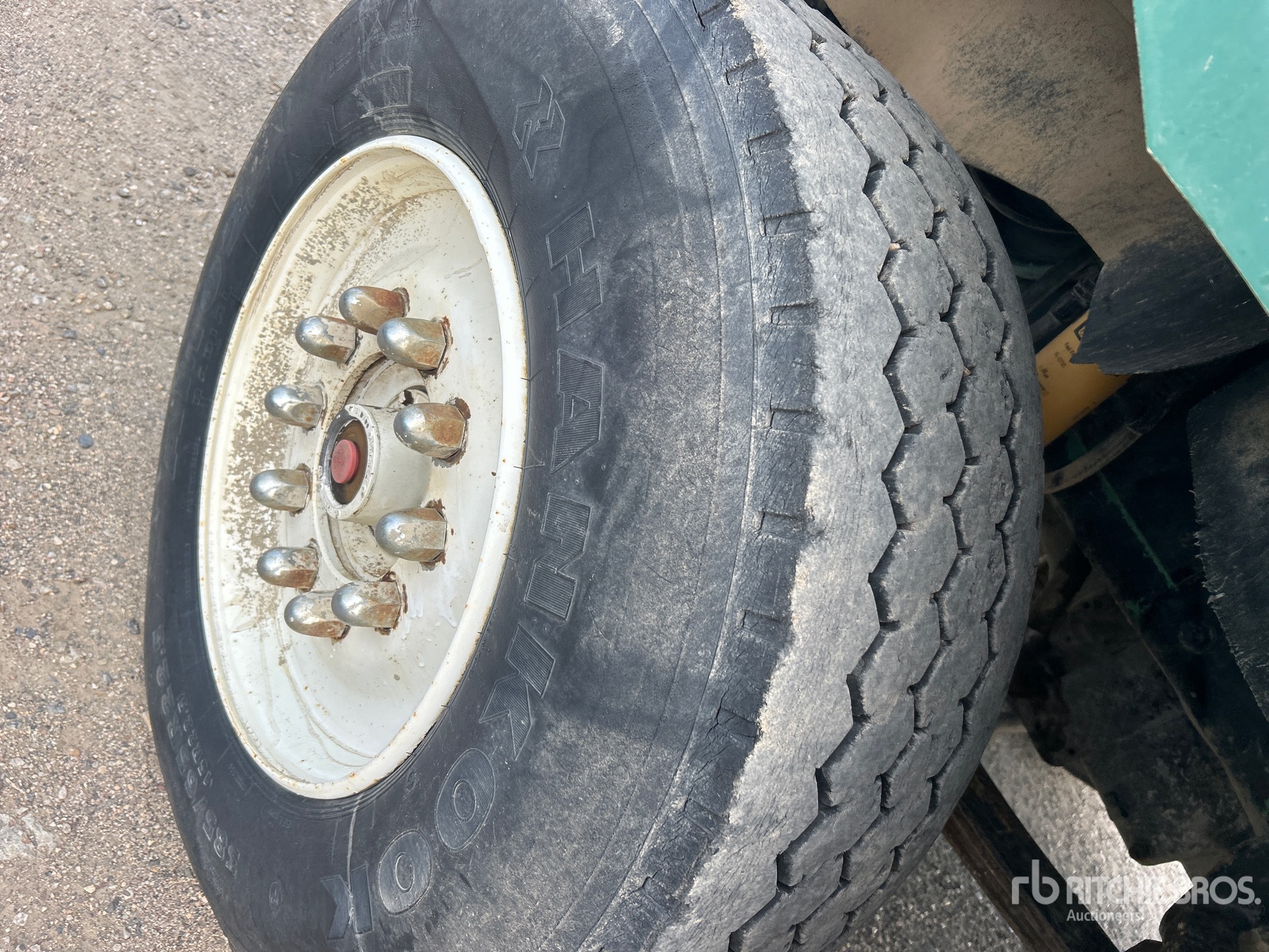 Underbody with