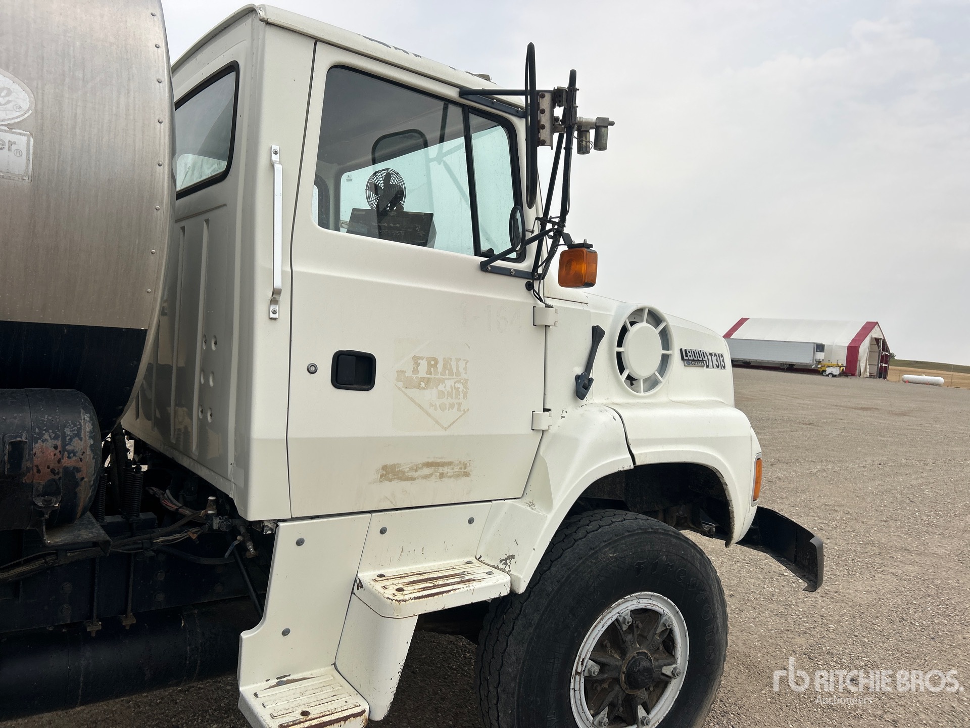 1994 Ford LTS8000F