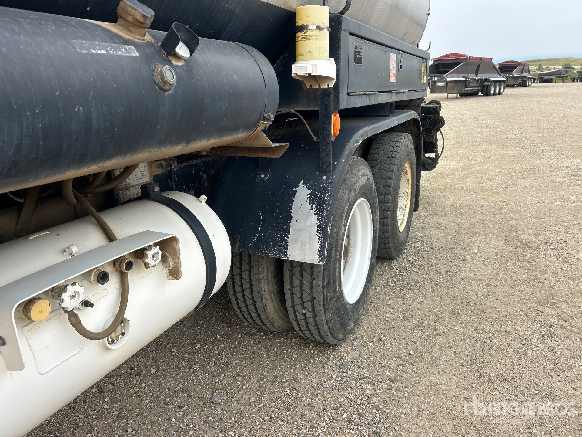 1994 Ford LTS8000F