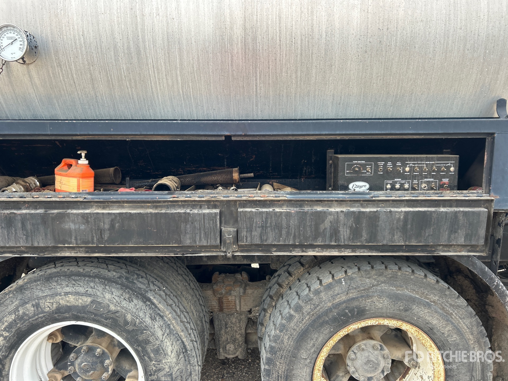 1994 Ford LTS8000F