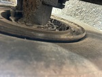 Underbody with