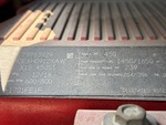Engine with