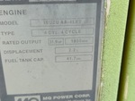 Engine with