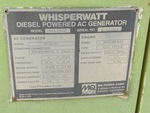 General Appearance with Unit Serial Number