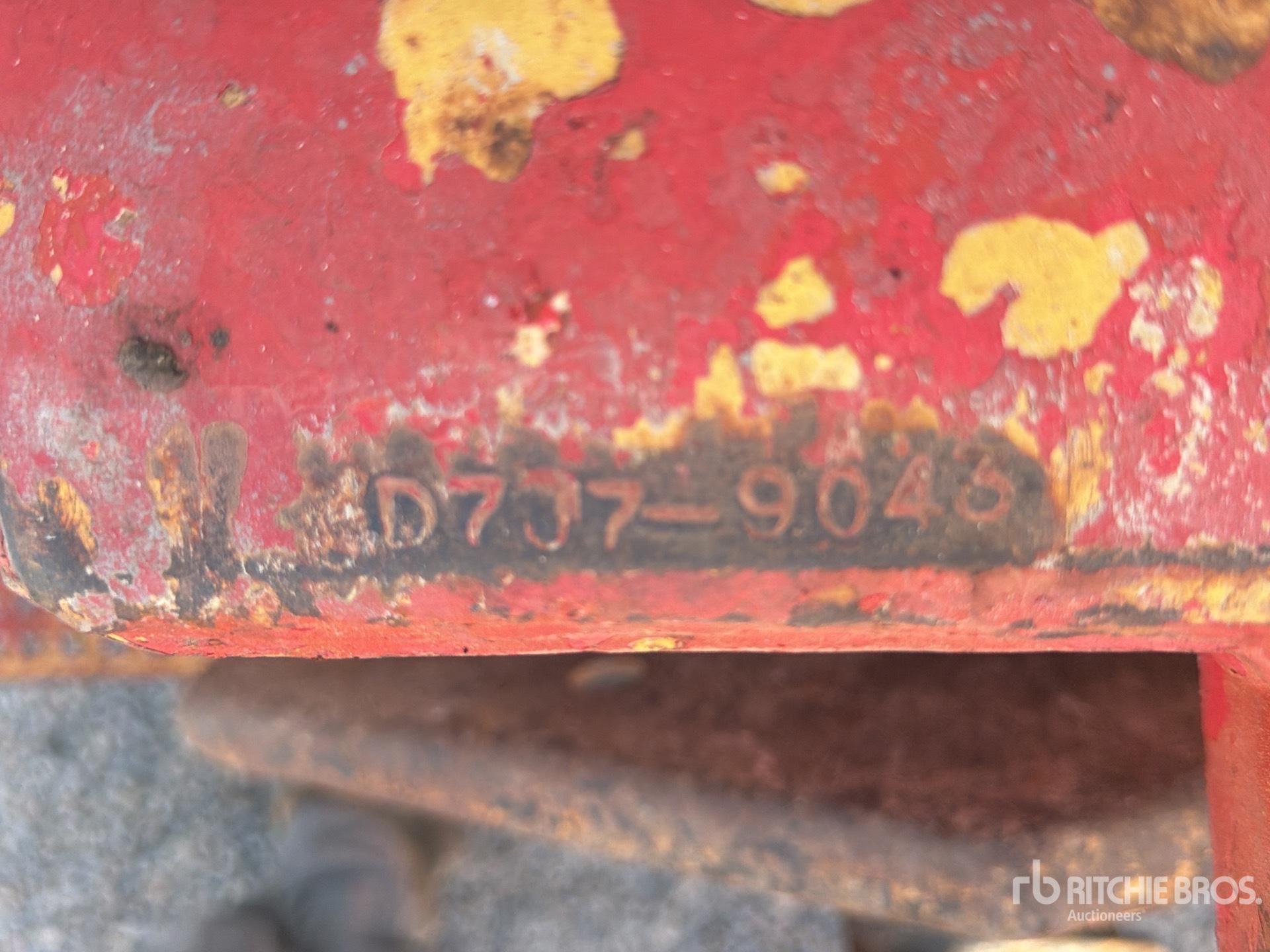2007 Link-Belt RTC-8075