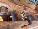 Undercarriage with Left Track Bushings